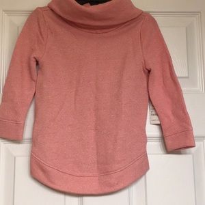 NWT- Old Navy toddler girl’s pullover top